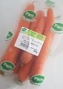 Carote 100% italiane Pam