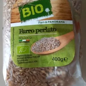 Farro perlato bio