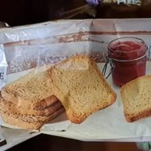 Fette biscottate integrali