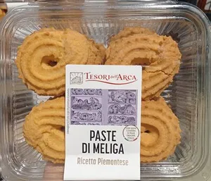 Paste di Melinga