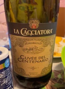Cuvée del centenario