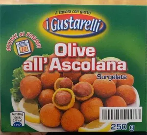 Olive all’ascolana