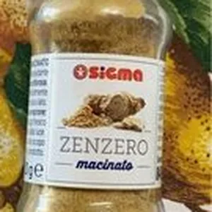 Zenzero in polvere