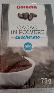 Cacao in polvere