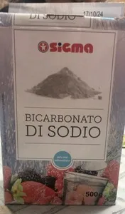 bicarbonato di sodio