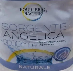 Sorgente Angelica