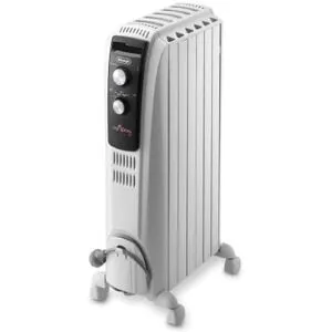 De'Longhi Dragon 4 TRD4 0615 - Oljeelement - mobil - 1500 W