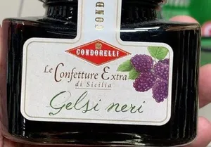 Confetture extra di sicilia