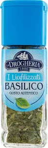 I liofilizzati basilico