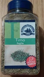 Timo foglie