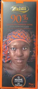 Le nuove donne del cacao cacao cioccolato fondente extra