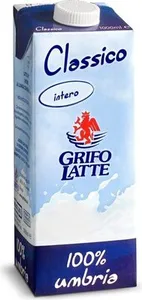 Latte uht classico intero