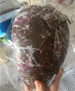 Uovo di cioccolato al latte