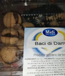 Baci di Dama
