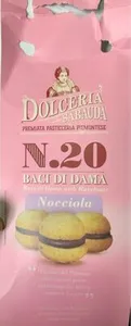 Baci di dama