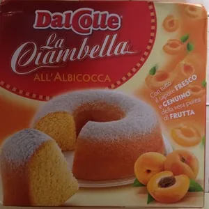 La Ciambella all'albicocca