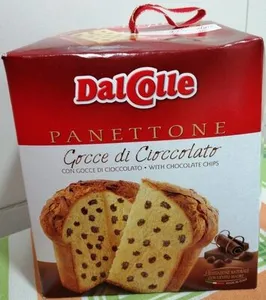 Panettone _ Gocce di Cioccolato