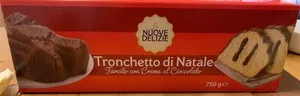 Tronchetto di natale