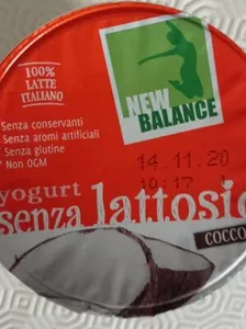 Yogurt senza lattosio