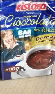 Preparato per cioccolata