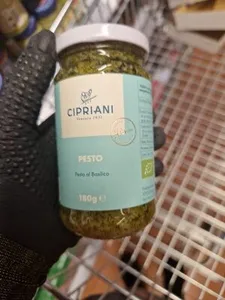 Pesto basilico