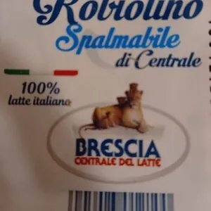 Robiolino spalmabile