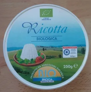 Ricotta biologica