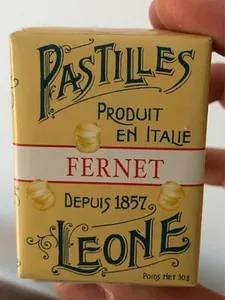 Pastilles Leone
