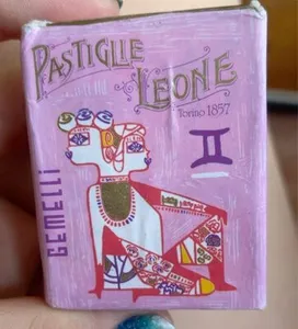 pastiglie leone