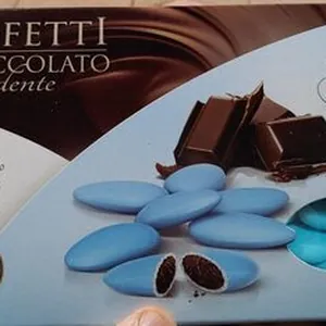 Confetti al cioccolato