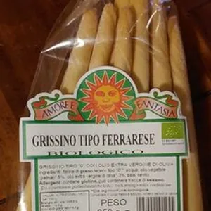 Grissino tipo ferrarese