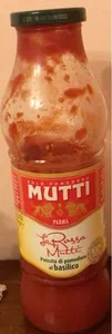 La rossa mutti