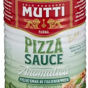 Pizzasauce Aromatica