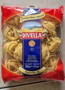 Tagliatelle 91