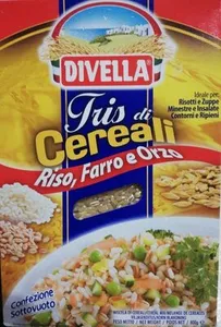 Tris di cereali