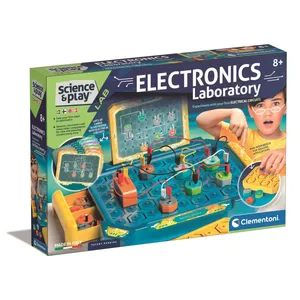 CLEMENTONI Science and Play Electronics Lab (Nordic)