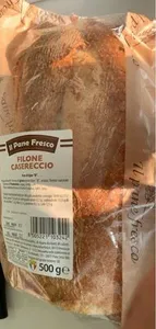 Pane casereccio in’s mercato