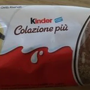 Kinder Colazione Piú