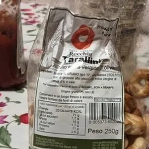 Tarallini tarallificio Recchia