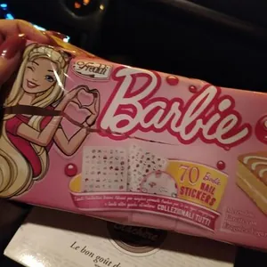 Barbie Snack