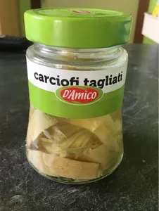 Artichauts Coupés D'amico