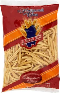 Le tradizionali della casa is maccarronis de busa