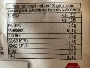 Farina di Grano Senatore Cappelli