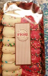 Mascherina gassata rossa