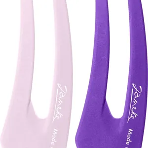 Janeke Lila hårnålsklämmor 2X15 Cm