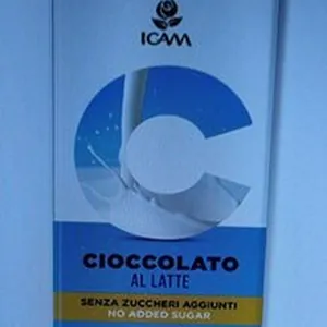 cioccolato senza zucchero
