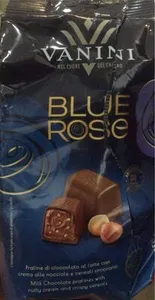 Blue rose