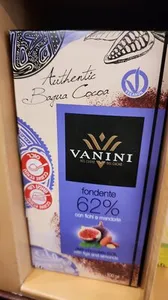 Fondente con fichi e mandorle