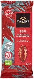 Cioccolato fondente bio 85%