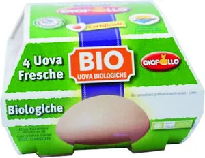 Uova bio